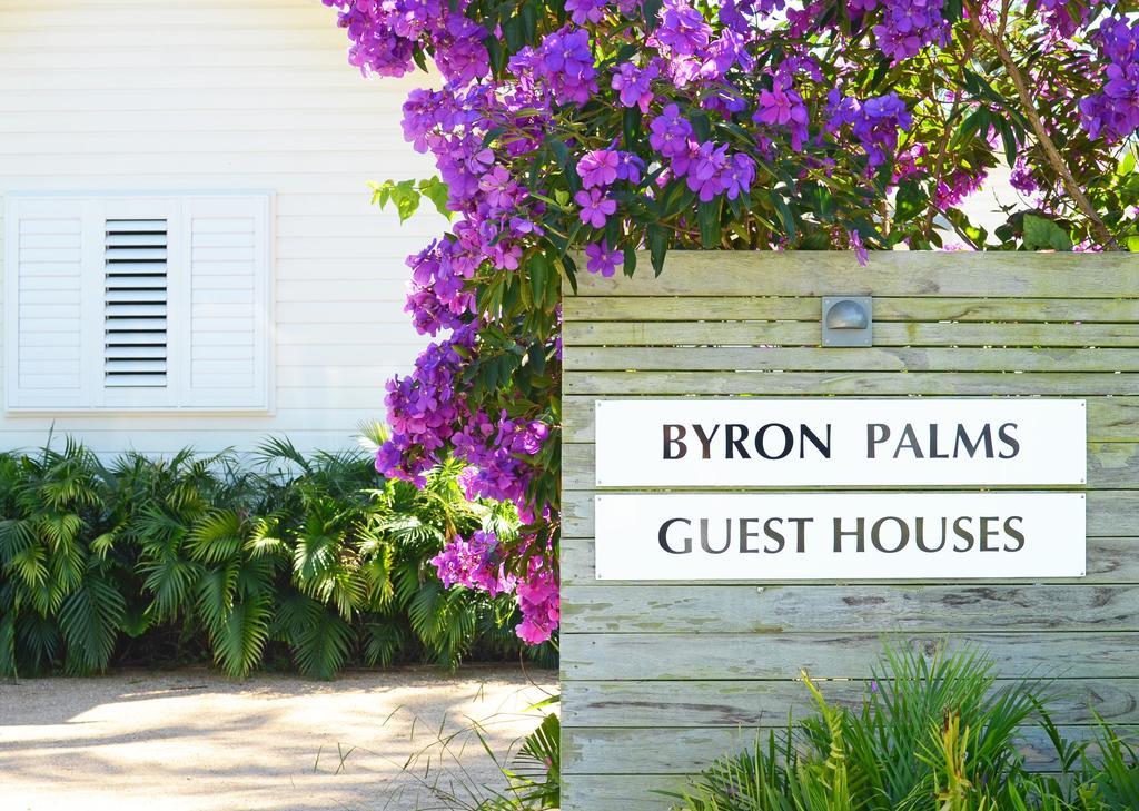 Byron Palms Guesthouse & Spa - Adults Only Байрон-Бей Экстерьер фото